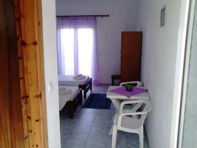 Tony'S Apartments Agios Georgios  Eksteriør billede