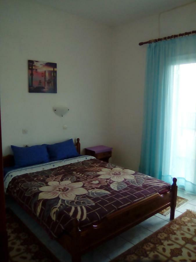 Tony'S Apartments Agios Georgios  Eksteriør billede